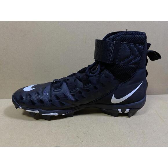 Nike Force Savage 2 Shark Wide Men's SZ 13 Soccer Cleat BV0151-001 Black - Picture 5 of 8